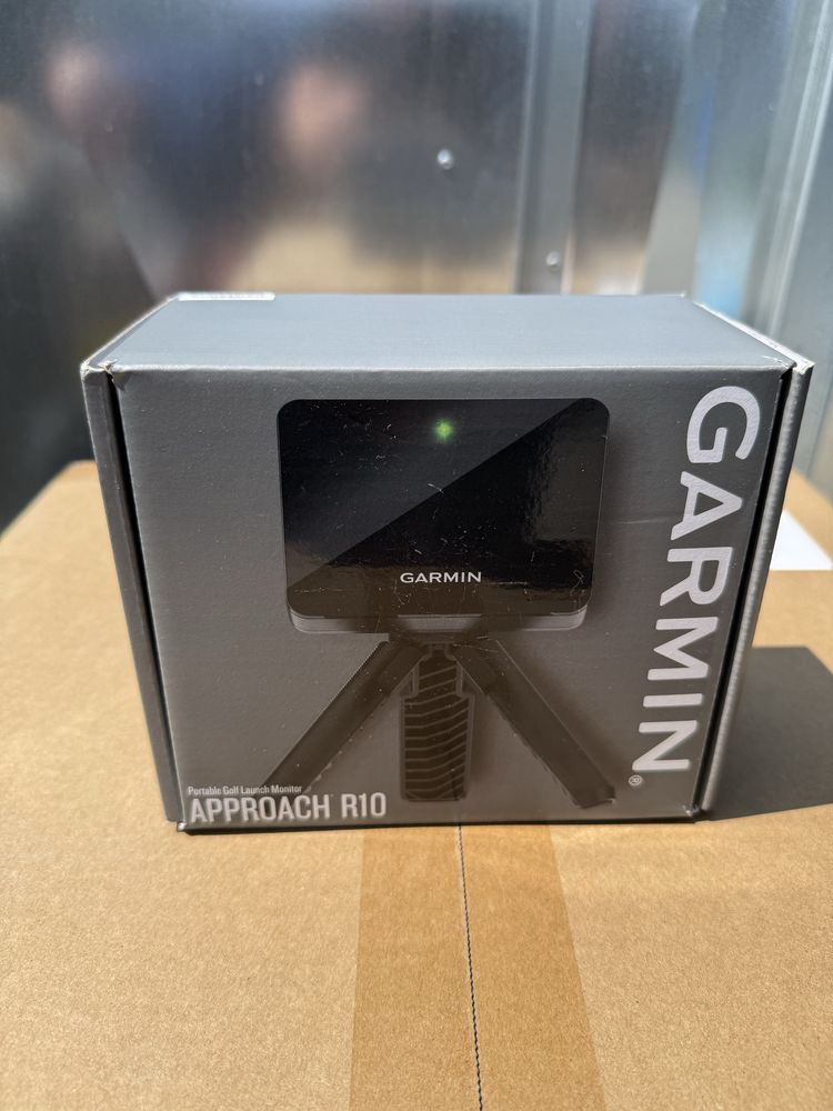 Monitor uderzeń Garmin Approach R10