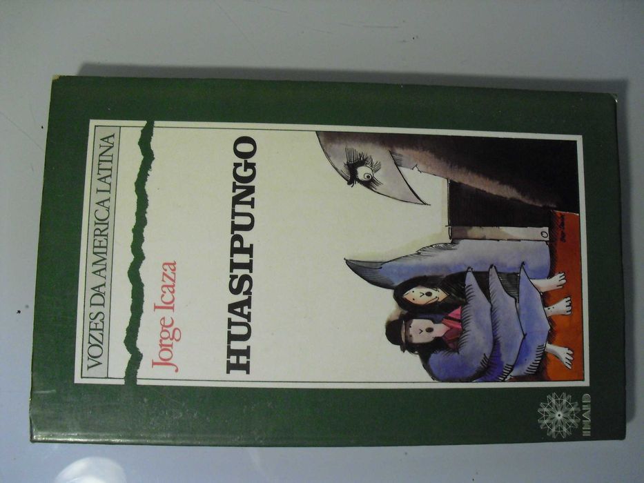 JORGE ICAZA-HUASIPUNGO