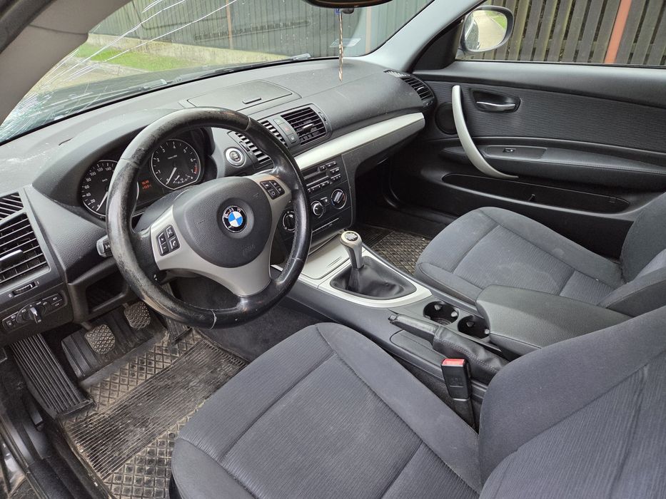 Bmw seri 1 116 2,0 benzyna 2011r.