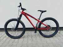 Rower Dirt Dartmoor Hornet # koła 26 # Amor RockShox # bardzo dobry