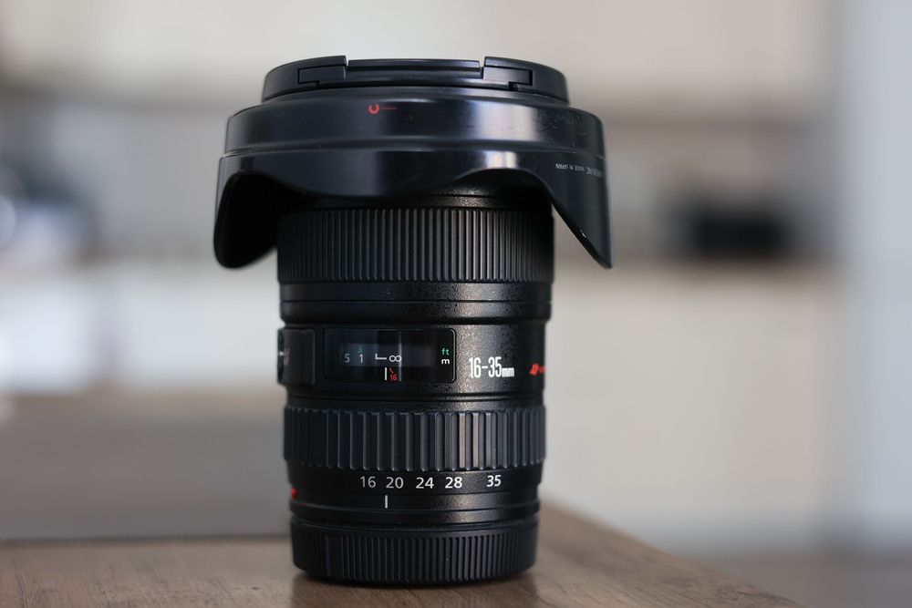Canon EF 16-35 2.8 II L USM