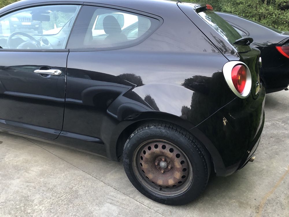 Alfa mito 1.3 jtd