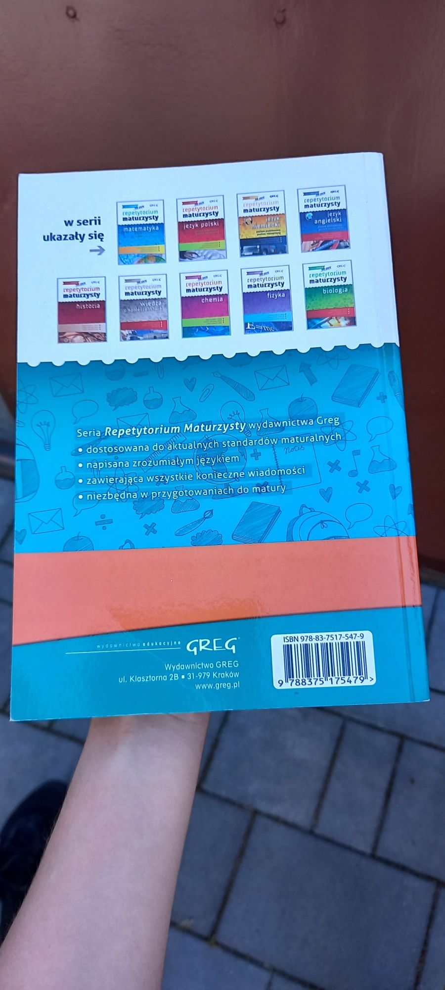 Repetytorium geografia matura
