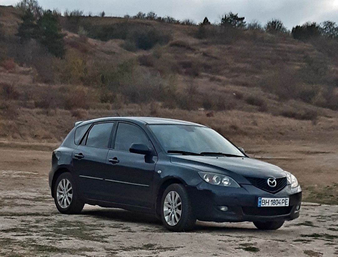 Продам Mazda 3  2007р.