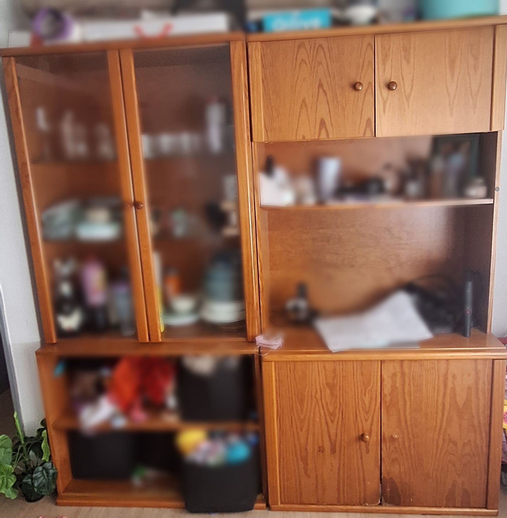 Móvel sala 4 módulos
