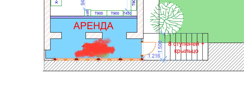 Сдам помещение напротив АТБ