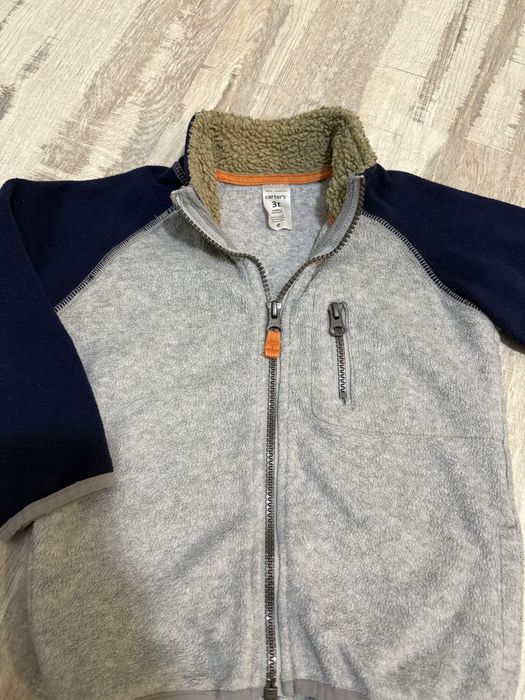 Термо кофта фліска Carters 3T 98 см 3 роки