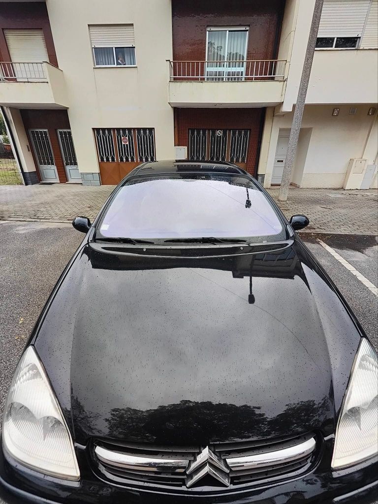 Automático como novo C5