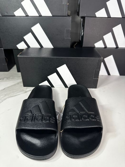 Чоловічі шльопки adidas оригінал 44р