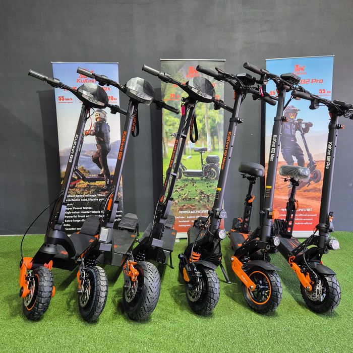 ‼️KuKirin G2 Master 2024 електросамокат