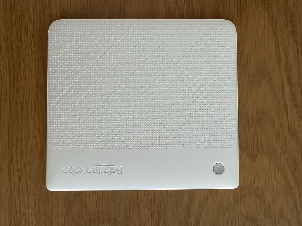 Kobo libra 2 branco