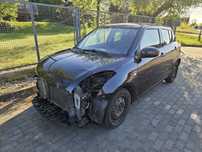 Suzuki Swift 5d klima lift okazja 3999 zl