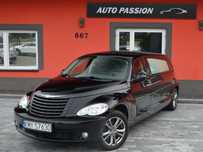 Chrysler PT Cruiser Karawan pogrzebowy, FA VAT 23%, 1-sza rej. 06.2010r.