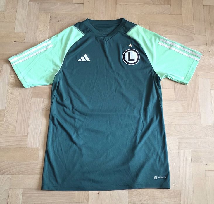 Koszulka Adidas treningowa Legia rozmiar M