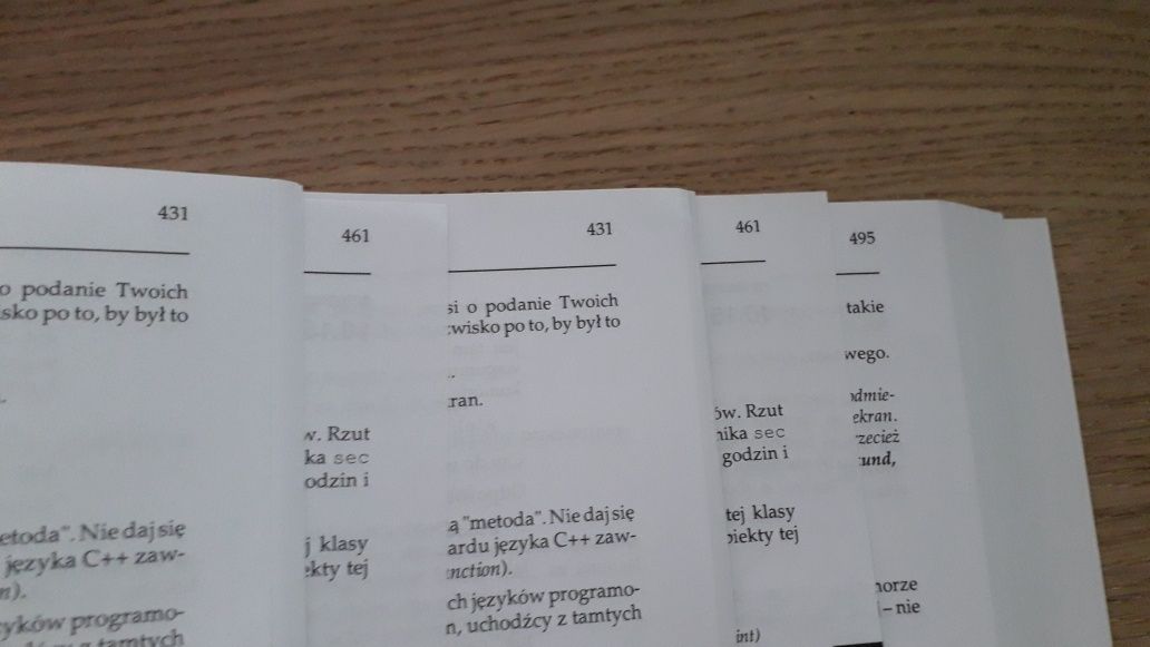 Symfonia C++ - Grębosz Tom 1