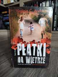 "Płatki na wietrze"Virginia C.Andrews