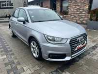 Audi A1 1.6 TDI 116 KM Nawigacja Klimatyzacja Sensor