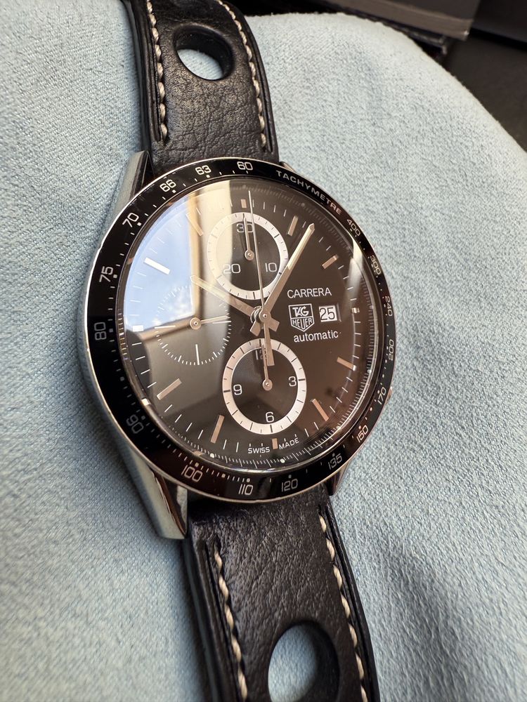 Tag Heuer Carrera calibre 16