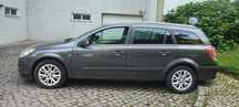 Opel Astra 1.7 CDTI Cosmo ótima troco