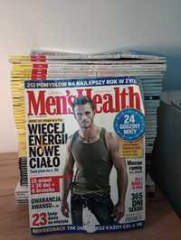 53 gazety Forma + Men'sHealth 2003 - 2012.