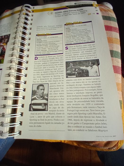 Europeus de Futebol 700 craques.