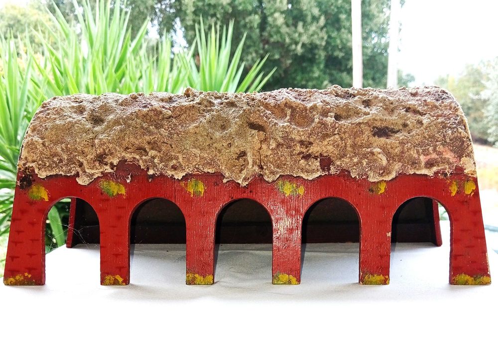 KIBRI Túnel comboios, 0/42/0, pré-guerra, 1939