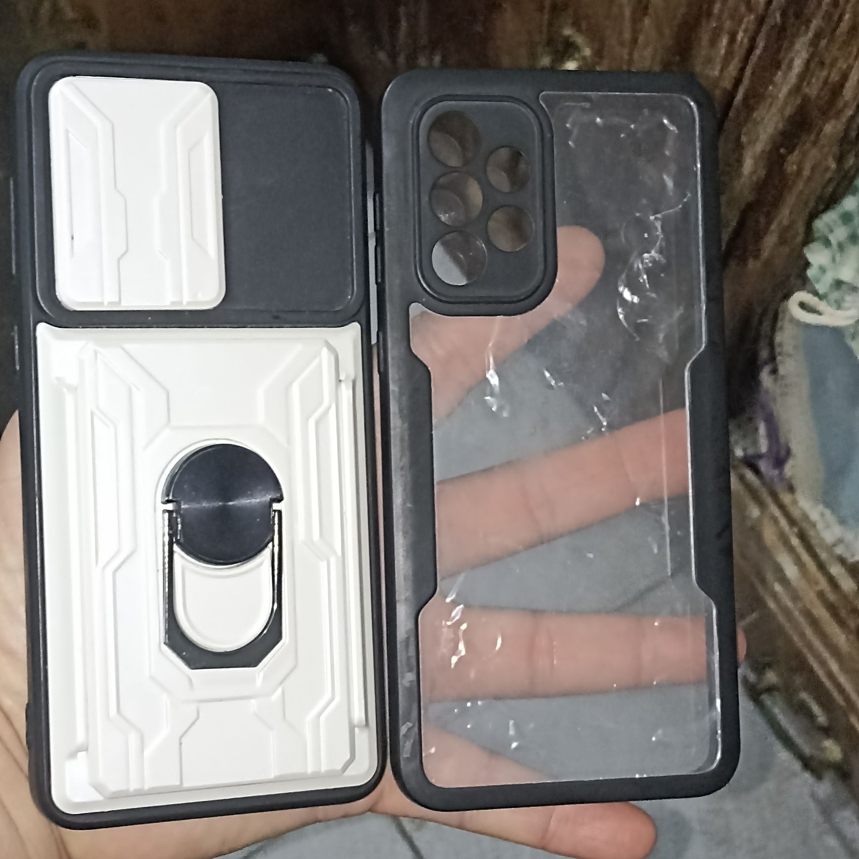 Capas de Samsung Galaxy A33
