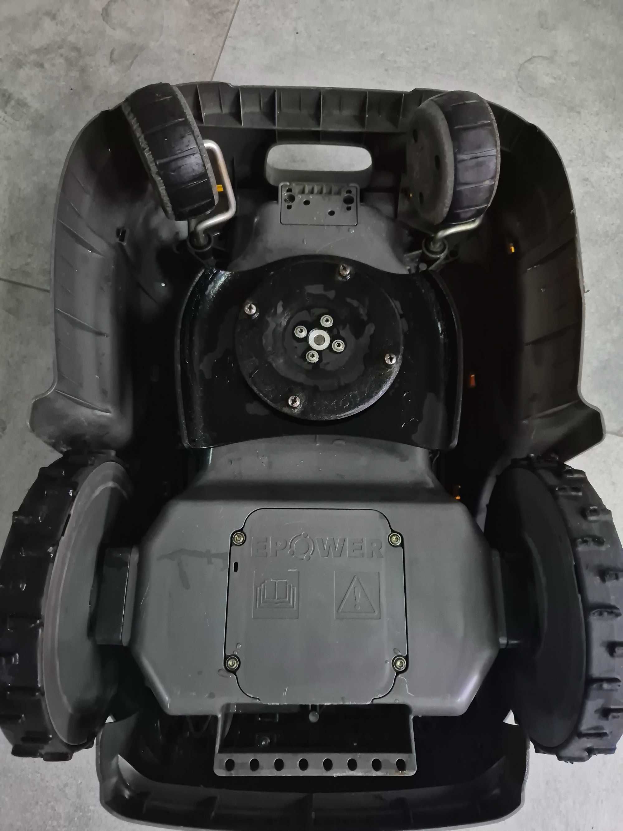 Kosiarka stiga PowerkitG1200