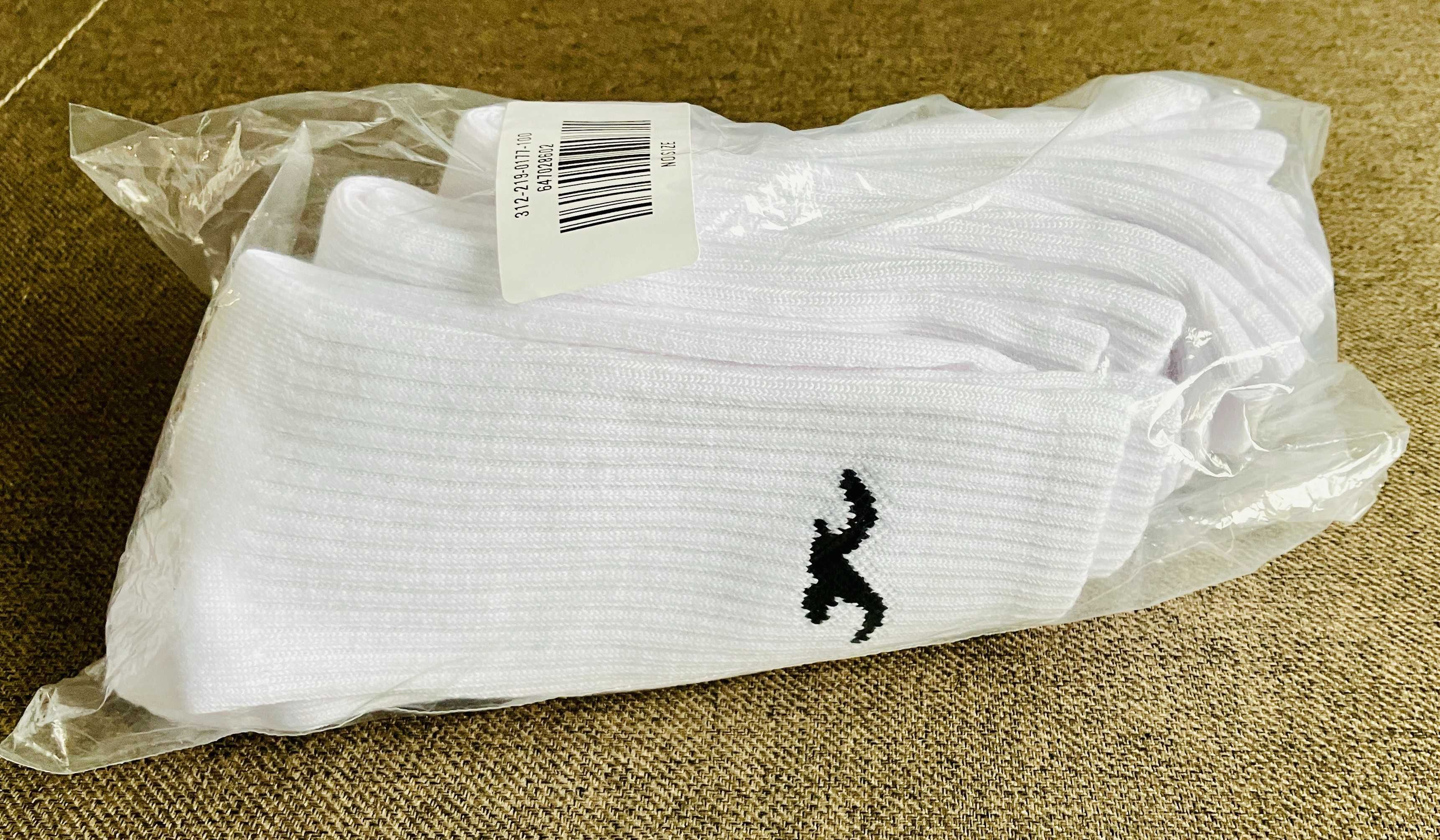 Skarpety Hollister Co. Logo Crew Socks 5-Pack ONE SIZE