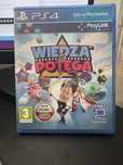 Wiedza to Potęga Gra PS4/PS5