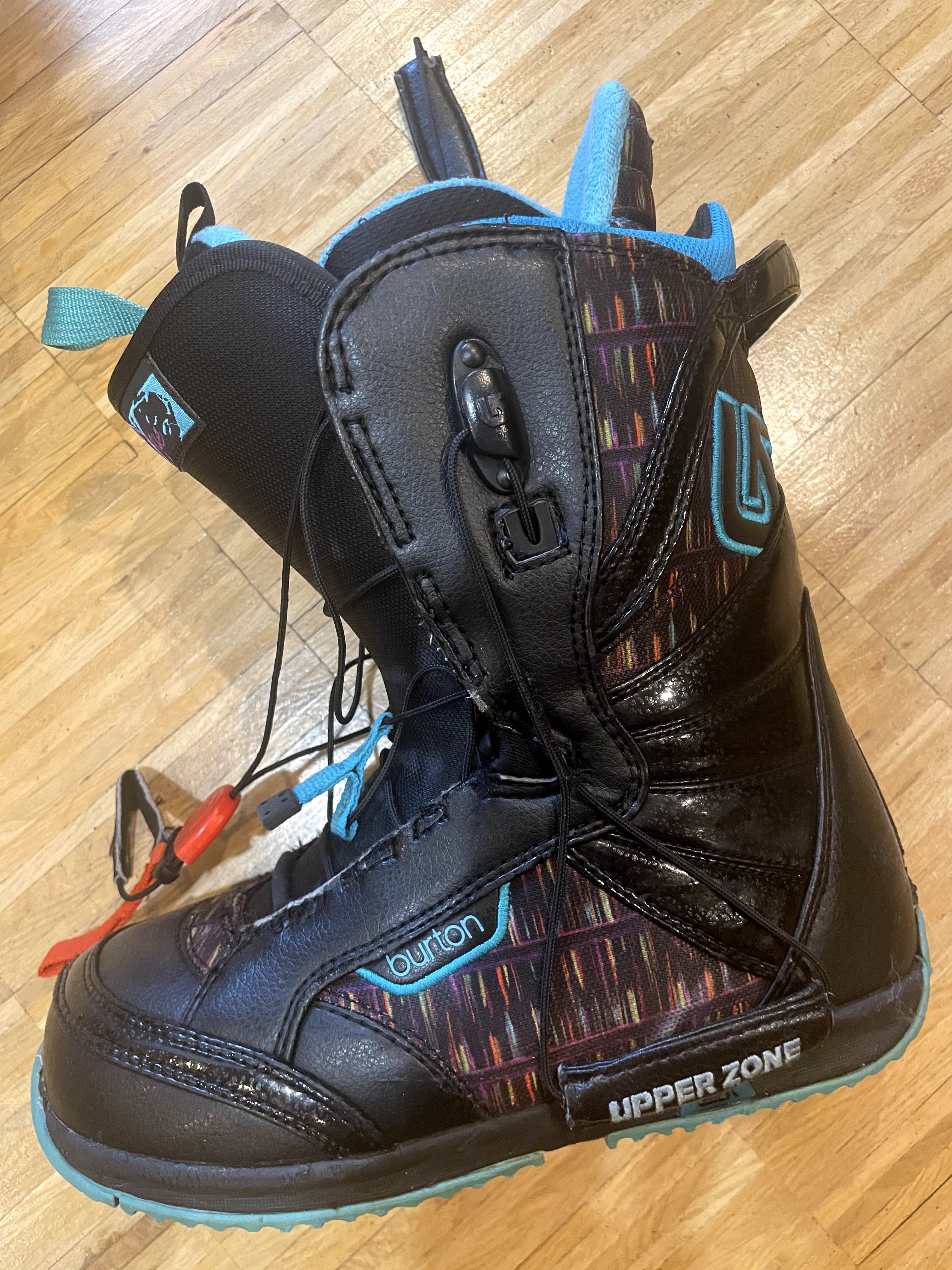 BURTON buty snowboardowe rozm. 36,5