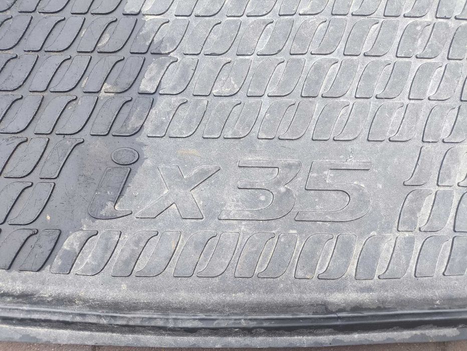 Коврик для багажника Hyundai iX35