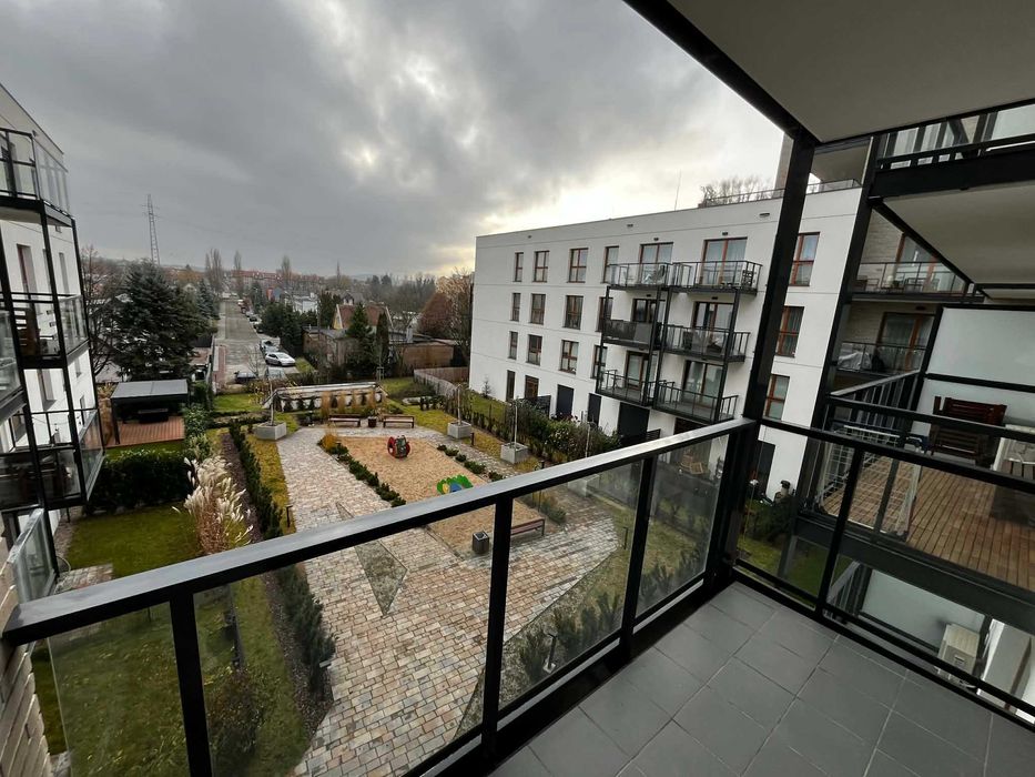 Mieszkanie 2pokojowe Zajezdnia Wrzeszcz