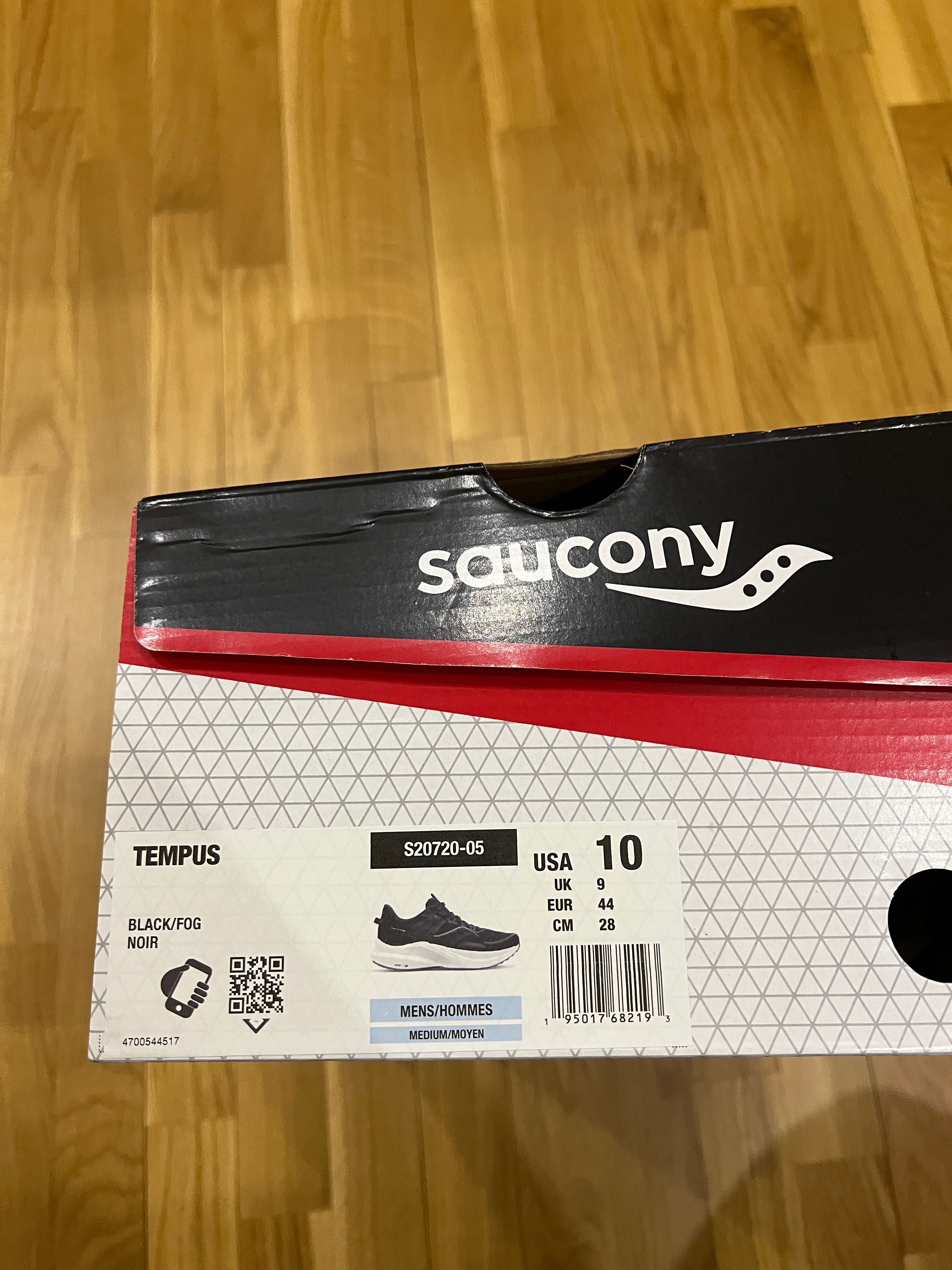 Кросівки бігові saucony tempus 28 см