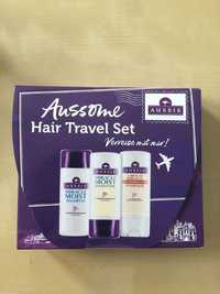 NOWOŚĆ - AUSSIE - Aussome Hair Travel Set