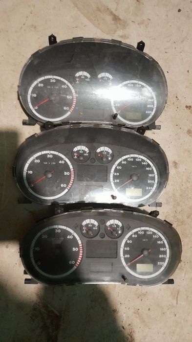 Quadrante seat ibiza6k2 tdi 110