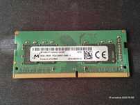 Pamięć RAM DDR4 Micron 8GB 1Rx8 PC4-2400T SODIMM MTA8ATF1G64HZ-2G3B1