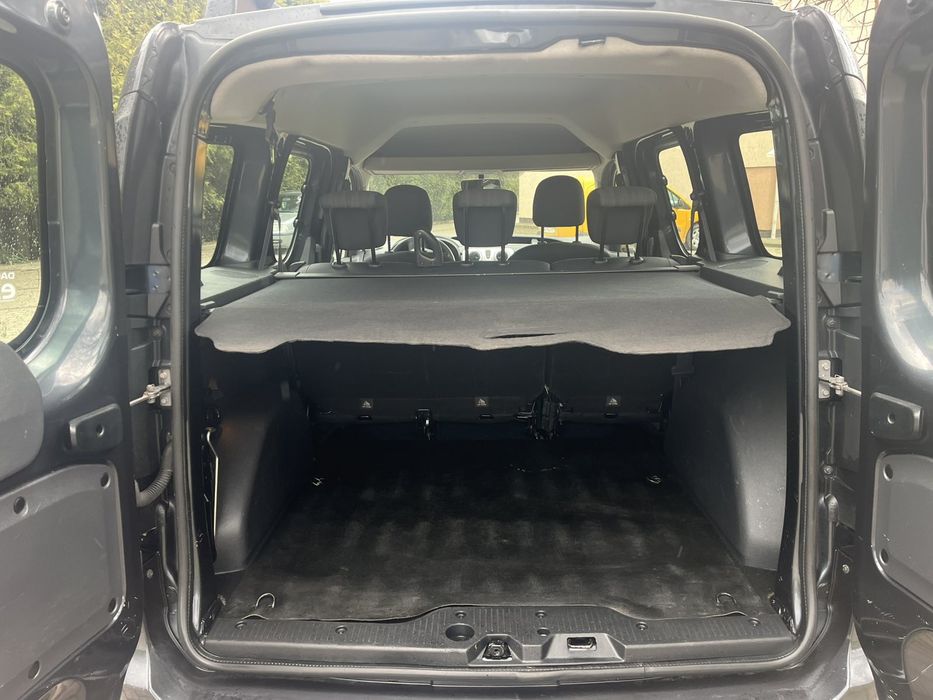 Dacia Dokker Дачія Докер