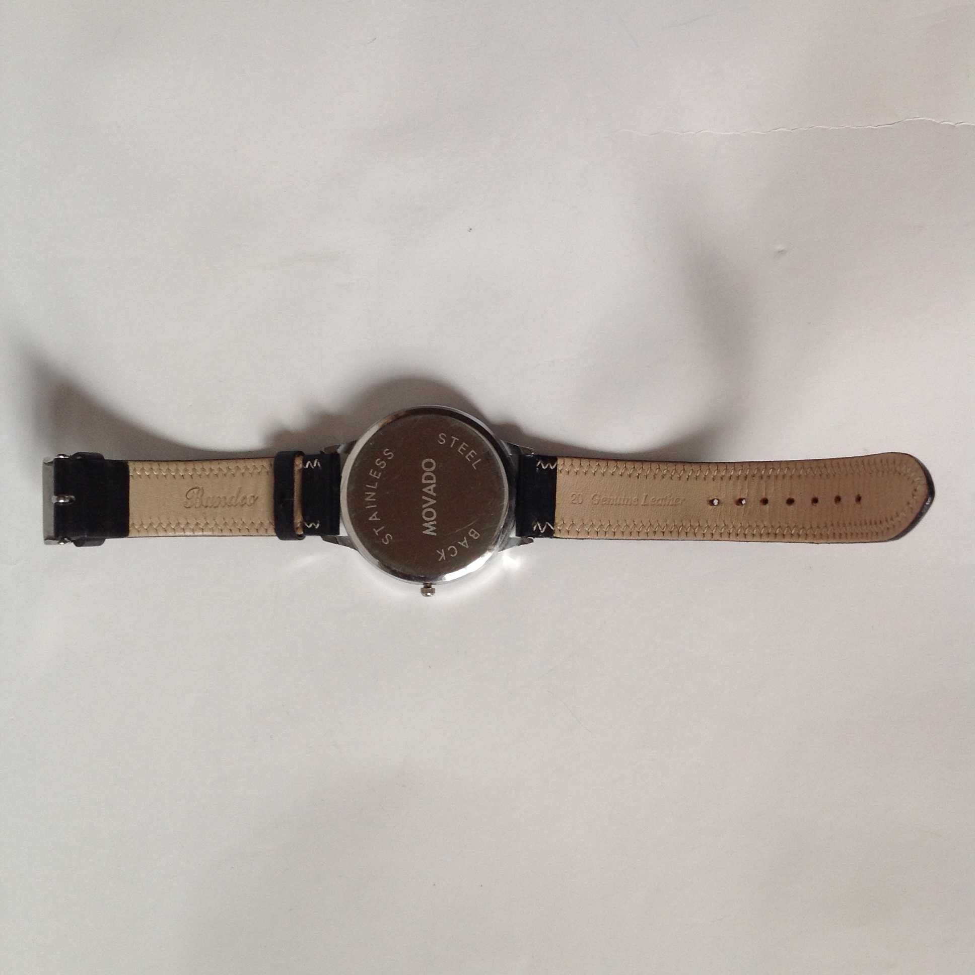 Часы Movado Japan movt