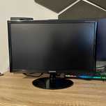 Monitor Samsung 21,5" cali FHD 1920x1080 SyncMaster S22B300 LS22B300BS