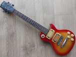 Gitara elektryczna samick les paul mini traveler 1980 Korea