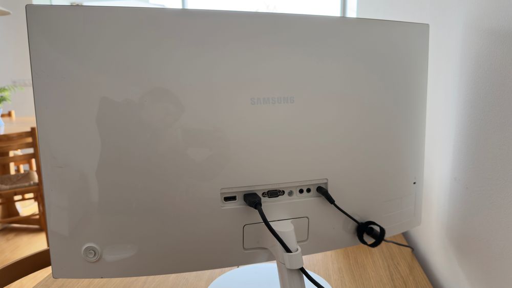 Monitor Samsung como novo