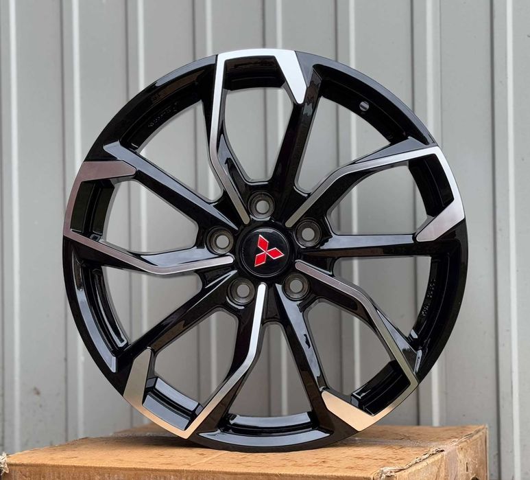 Alufelgi 5x114,3 r18 NOWE! Mitsubishi ASX Lancer Outlander Eclipse 209