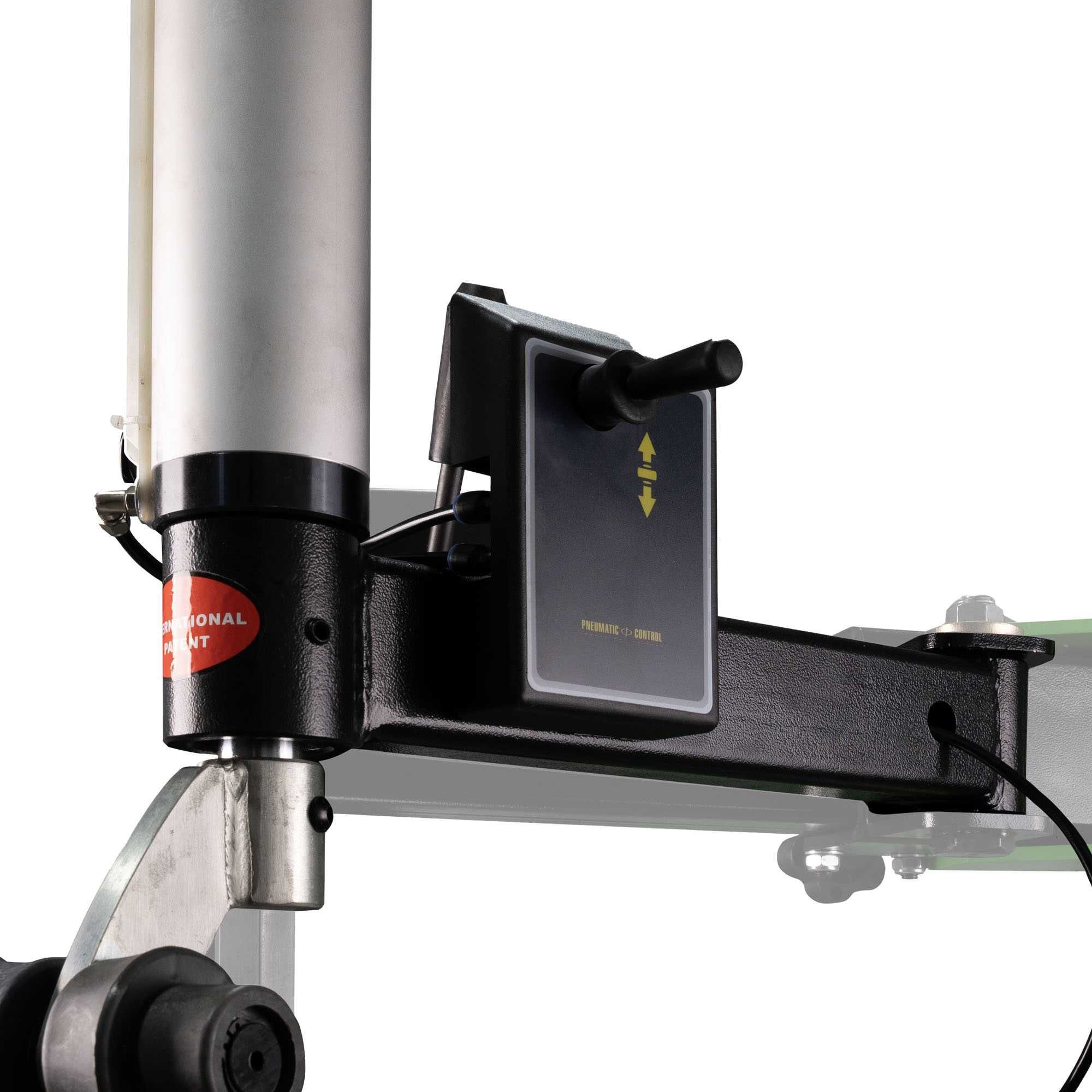Máquina de Mudar Pneus Semiautomática JBM 54581 + Braço Auxiliar (Opc)