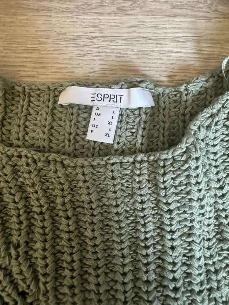 Sweter Esprit rozm. (Niemieckie L)