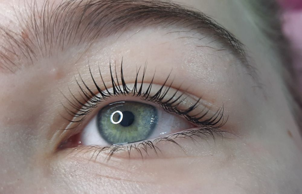 Наращивание ресниц /ламинирование ресниц/депиляция