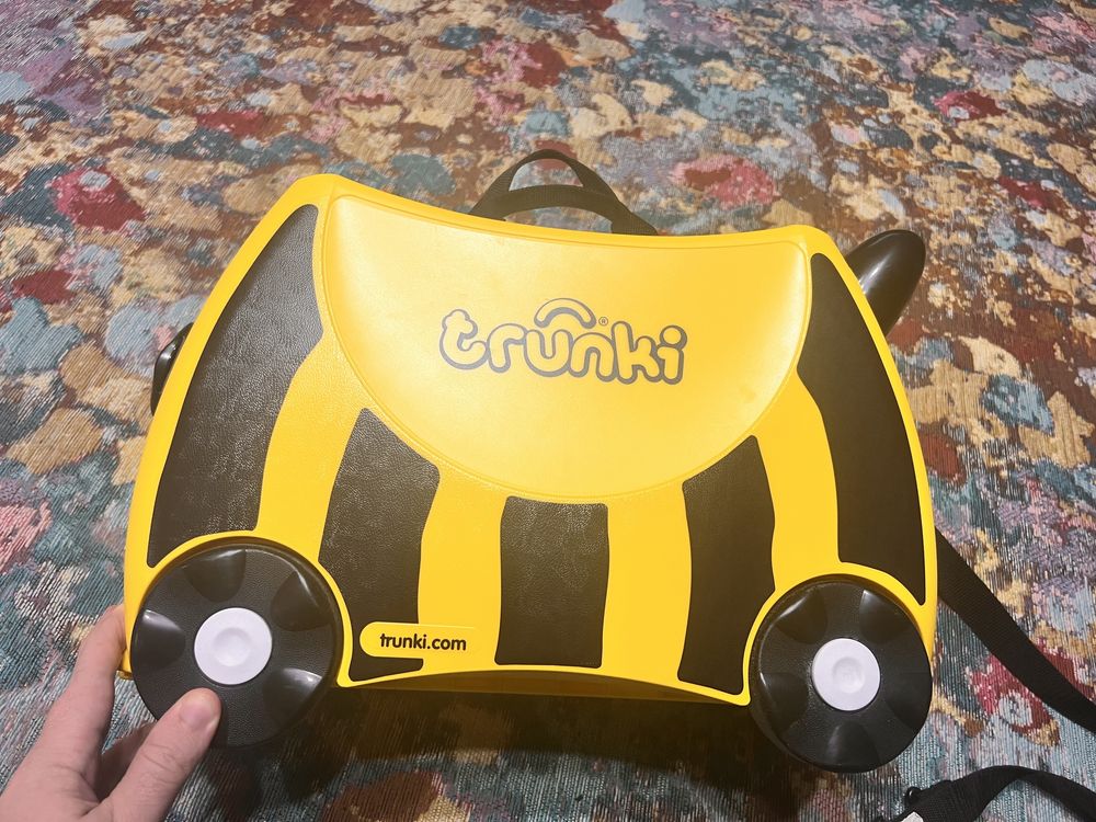 Trunki дитяча валіза