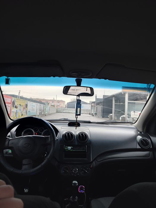 Chevrolet Aveo (ЗАЗ Vida база) 2013р.