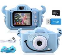 Aparat fotograficzny/kamera dla dzieci GREPRO 2.0”  Idealny prezent