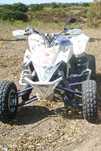 Suzuki LTR450 - Moto4